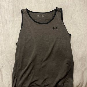 Mens Under Armour Tank top. large